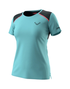 Женская футболка Sky, синий Dynafit