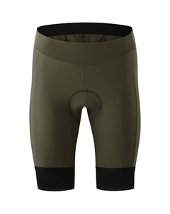 Женские велосипедки Sitivo короткие, зеленый Gonso