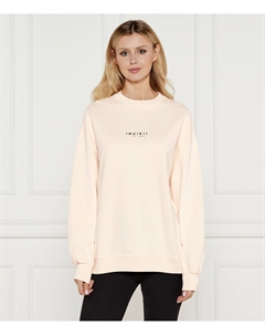Толстовка STOCKHOLM Oversize fit, кремовый Inuikii