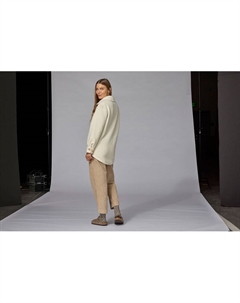 Женская куртка Shaket в стиле ретро с ворсом, бежевый Patagonia