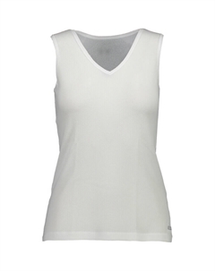 Женское нижнее белье безрукавка, белый Cmp