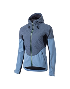 Женская куртка-вспышка, синий Protective