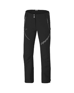 Женские брюки Mercury DST SHO, черный Dynafit