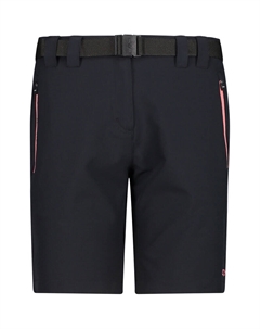 Женские шорты стрейч, серый Cmp