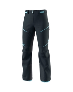 Женские брюки Ridge DST, синий Dynafit