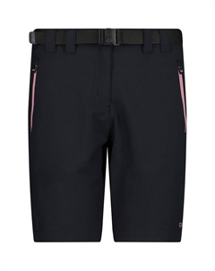 Женские шорты стрейч, серый Cmp