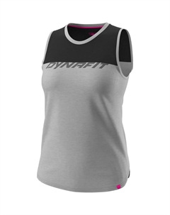 Женский топ Drirelease 24/7, серый Dynafit