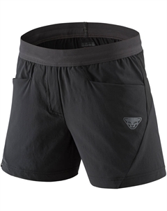 Женские гибридные шорты Transalper, черный Dynafit