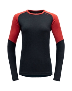 Женская куртка Jakta Merino 200 с длинным рукавом, синий Devold