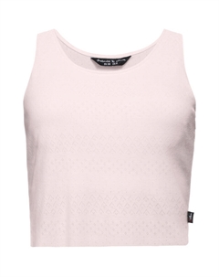 Женский топ Сардиния, розовый Chillaz