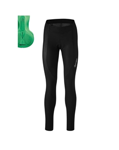 Женские велосипедки Sitivo длинные, зеленый Gonso