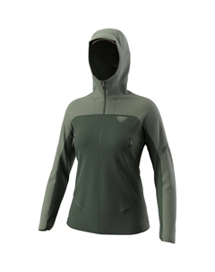 Женская куртка Ridge DST, оливковый Dynafit