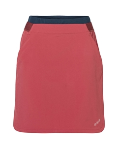 Женские шорты Skomer IV, красный Vaude