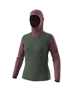 Женская куртка Tigard PTC, оливковый Dynafit