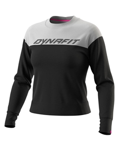 Женский свитер 24/7, черный Dynafit