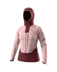 Женская куртка Traverse DST, розовый Dynafit