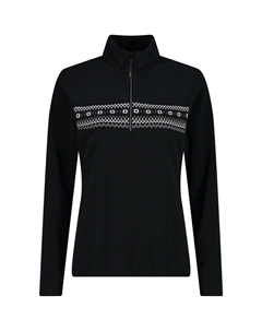 Женский свитер, черный Cmp