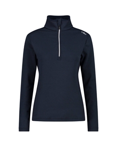 Женский свитер из сетчатой ​​ткани, синий Cmp