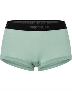 Женские трусы-бойфренды Tundra175, бирюзовый Super natural