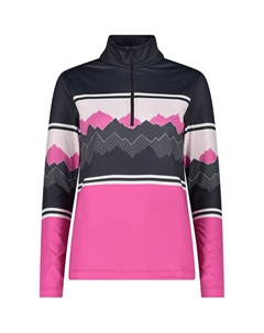 Женский свитер, розовый Cmp