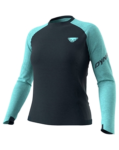 Женский свитер 24/7 Polartec, синий Dynafit