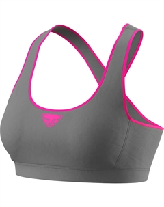 Женский спортивный бюстгальтер Alpine Bra, серый Dynafit