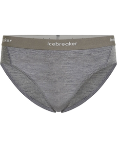 Женские хипстерские трусы 125 Cool-Lite Sprite, серый Icebreaker