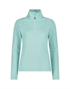 Женский свитер из сетчатой ​​ткани, бирюзовый Cmp