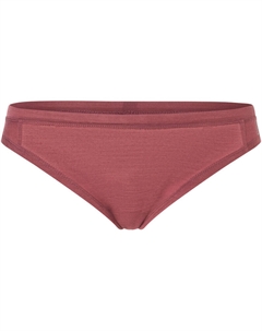 Женские трусы Tundra175, красный Super natural