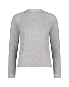 Женский свитер с длинным рукавом, серый Cmp