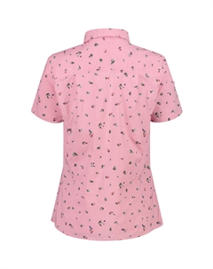 Женская блузка, розовый Cmp