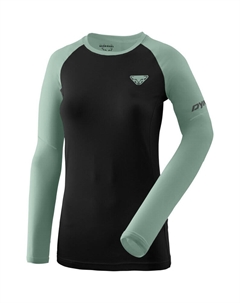 Женская куртка Alpine Pro с длинным рукавом, черный Dynafit