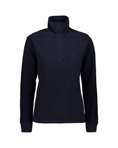 Женский легкий флисовый свитер, синий Cmp