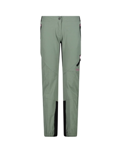 Женские брюки рипстоп, зеленый Cmp