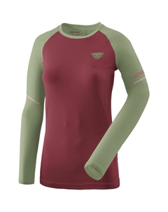 Женская куртка Alpine Pro с длинным рукавом, фиолетовый Dynafit