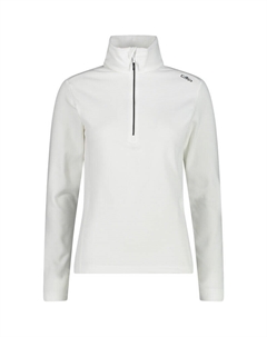 Женский свитер из сетчатой ​​ткани, белый Cmp