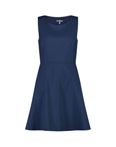 Женское платье, синий Cmp