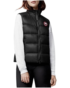 Пуховый жилет Cypress, черный Canada goose