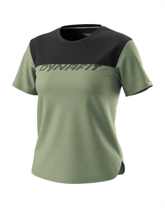 Функциональная рубашка Women's 24/7 Drirelease T Shirt, цвет Sage/0910 Dynafit