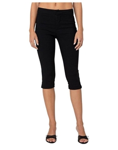 Капри Sarafina, черный Edikted