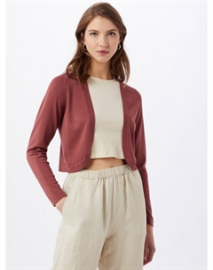 Укороченный кардиган Bolero Astrid, цвет rusty red Kaffe