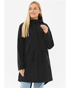 Парка ISLAND FRIESE, цвет jet black Derbe