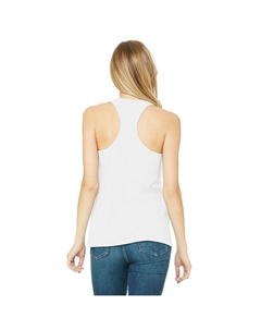 Холщовая майка Bella + Racerback Bella+canvas