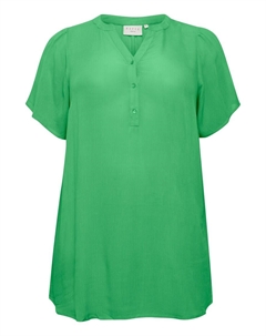 Туника Ami, зеленый Kaffe curve