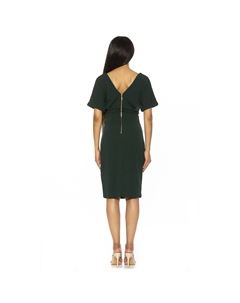 Женское платье-футляр Jacqueline «летучая мышь» Alexia admor