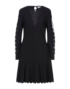 Платье, черный Alexander mcqueen