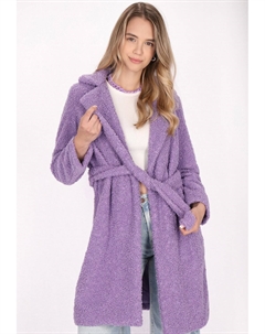 Тренчкот, фиолетовый Mymo