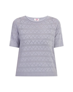 Базовая футболка, фиолетовый Mymo