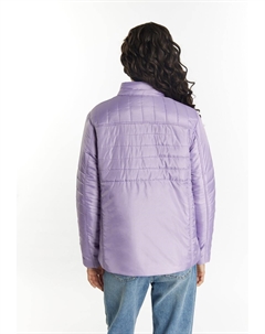 Легкая куртка BIANY, фиолетовый Mymo