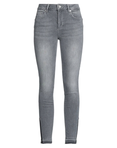 Джинсы, серый Liu jo